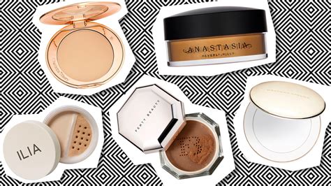 12 Best Setting Powders For An All